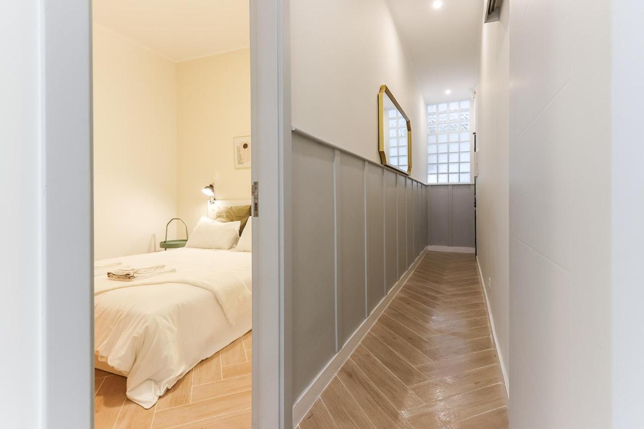 Vita Portucale ! Lisbon Design Apartment With Terrace Exterior foto