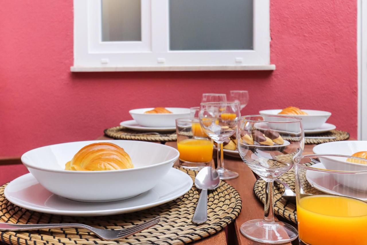 Vita Portucale ! Lisbon Design Apartment With Terrace Exterior foto